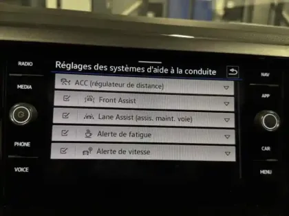 Photo 12 Volkswagen Polo  1.0 TSI 95ch Style DSG7