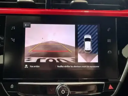 Photo 10 Opel Corsa  -e 136ch GS Line