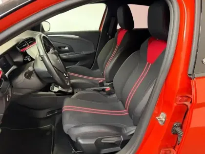 Photo 8 Opel Corsa  -e 136ch GS Line