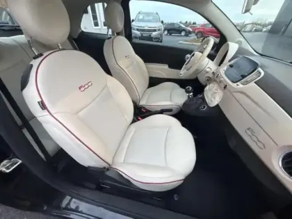 Photo 10 Fiat 500  1.0 70ch BSG S&S Dolcevita Plus