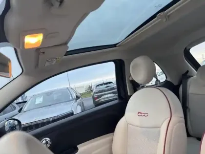 Photo 14 Fiat 500  1.0 70ch BSG S&S Dolcevita Plus