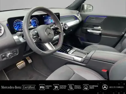 Photo 6 Mercedes EQB  250+ 190ch AMG Line