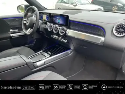 Photo 13 Mercedes EQB  250+ 190ch AMG Line