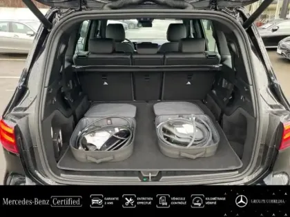 Photo 11 Mercedes EQB  250+ 190ch AMG Line