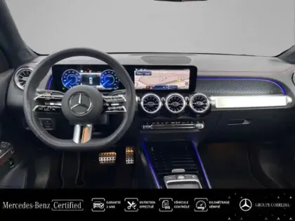 Photo 5 Mercedes EQB  250+ 190ch AMG Line