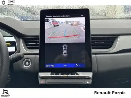 Photo 14 Renault Symbioz  TECHNO E-Tech full hybrid 145ch