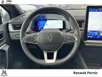 Photo 8 Renault Symbioz  TECHNO E-Tech full hybrid 145ch