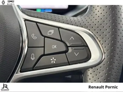 Photo 9 Renault Symbioz  TECHNO E-Tech full hybrid 145ch