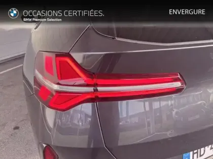 Photo 9 BMW X3  xDrive30e 299ch M Sport