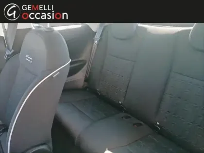 Photo 13 Fiat 500  e 95ch Action