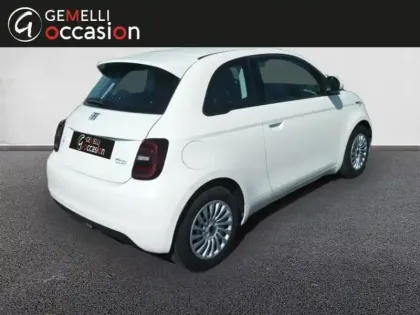 Photo 11 Fiat 500  e 95ch Action