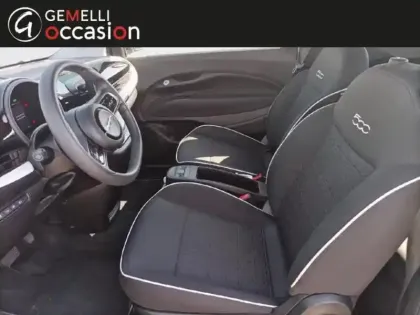 Photo 6 Fiat 500  e 95ch Action