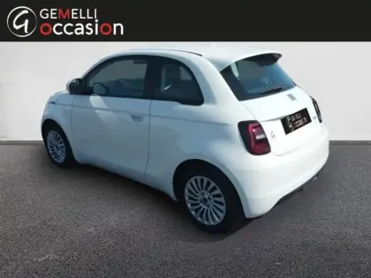 Photo 12 Fiat 500  e 95ch Action