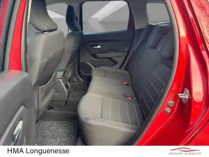 Photo 11 Dacia Duster  1.5 Blue dCi 115ch Prestige + 4x2