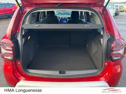 Photo 5 Dacia Duster  1.5 Blue dCi 115ch Prestige + 4x2