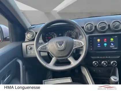 Photo 8 Dacia Duster  1.5 Blue dCi 115ch Prestige + 4x2