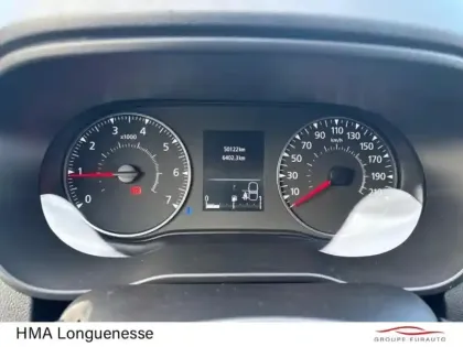 Photo 9 Dacia Duster  1.5 Blue dCi 115ch Prestige + 4x2