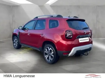 Photo 6 Dacia Duster  1.5 Blue dCi 115ch Prestige + 4x2