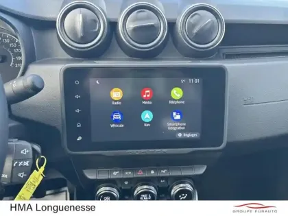 Photo 13 Dacia Duster  1.5 Blue dCi 115ch Prestige + 4x2