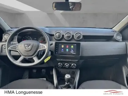 Photo 7 Dacia Duster  1.5 Blue dCi 115ch Prestige + 4x2