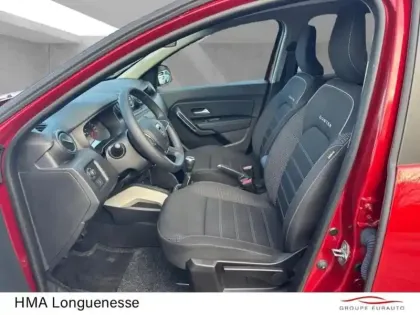 Photo 10 Dacia Duster  1.5 Blue dCi 115ch Prestige + 4x2