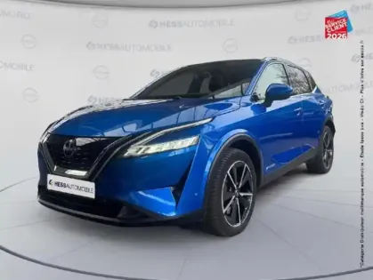 Photo Nissan Qashqai