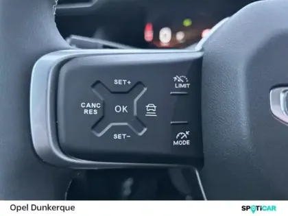 Photo 6 Jeep Compass  1.2 Turbo T3 145ch e-Hybrid Altitude BVR6