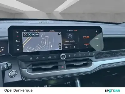 Photo 10 Jeep Compass  1.2 Turbo T3 145ch e-Hybrid Altitude BVR6