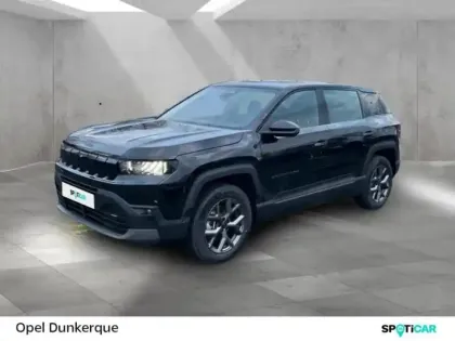 Photo Jeep Compass