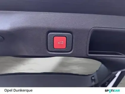 Photo 14 Jeep Compass  1.2 Turbo T3 145ch e-Hybrid Altitude BVR6