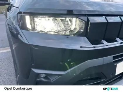 Photo 7 Jeep Compass  1.2 Turbo T3 145ch e-Hybrid Altitude BVR6