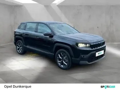 Photo 12 Jeep Compass  1.2 Turbo T3 145ch e-Hybrid Altitude BVR6