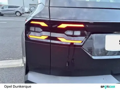 Photo 8 Jeep Compass  1.2 Turbo T3 145ch e-Hybrid Altitude BVR6