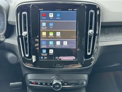 Photo 14 Volvo Ex40  Single Extended Range 252ch Plus