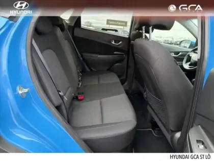 Photo 6 Hyundai Kona  1.6 GDi 141ch Hybrid Intuitive DCT-6
