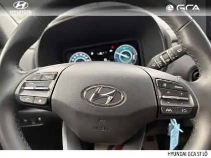 Photo 12 Hyundai Kona  1.6 GDi 141ch Hybrid Intuitive DCT-6