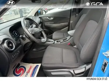 Photo 10 Hyundai Kona  1.6 GDi 141ch Hybrid Intuitive DCT-6