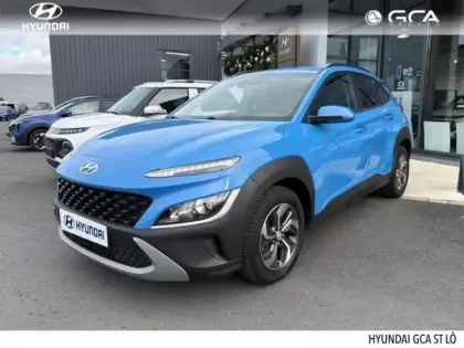 Photo Hyundai Kona 1.6 Gdi 141ch Hybrid Intuitive Dct-6
