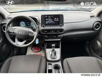 Photo 7 Hyundai Kona  1.6 GDi 141ch Hybrid Intuitive DCT-6