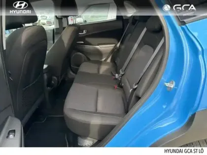 Photo 11 Hyundai Kona  1.6 GDi 141ch Hybrid Intuitive DCT-6