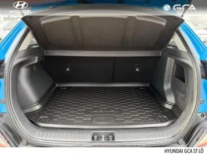 Photo 9 Hyundai Kona  1.6 GDi 141ch Hybrid Intuitive DCT-6