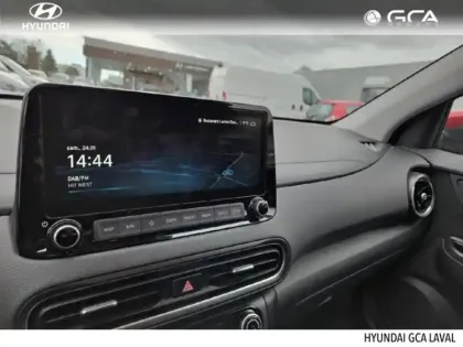 Photo 6 Hyundai Kona  1.6 GDi 141ch Hybrid Creative DCT-6