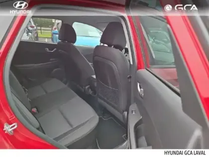 Photo 11 Hyundai Kona  1.6 GDi 141ch Hybrid Creative DCT-6