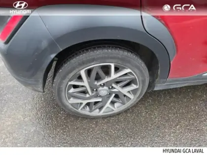 Photo 7 Hyundai Kona  1.6 GDi 141ch Hybrid Creative DCT-6