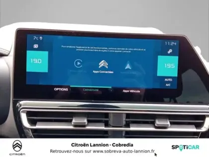 Photo 14 Citroën C5 aircross  Hybrid rechargeable 225ch Shine Pack ë-EAT8