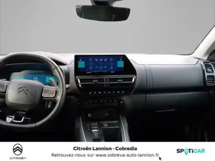 Photo 7 Citroën C5 aircross  Hybrid rechargeable 225ch Shine Pack ë-EAT8