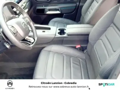 Photo 8 Citroën C5 aircross  Hybrid rechargeable 225ch Shine Pack ë-EAT8