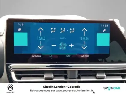 Photo 12 Citroën C5 aircross  Hybrid rechargeable 225ch Shine Pack ë-EAT8