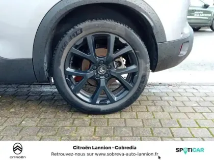 Photo 10 Citroën C5 aircross  Hybrid rechargeable 225ch Shine Pack ë-EAT8