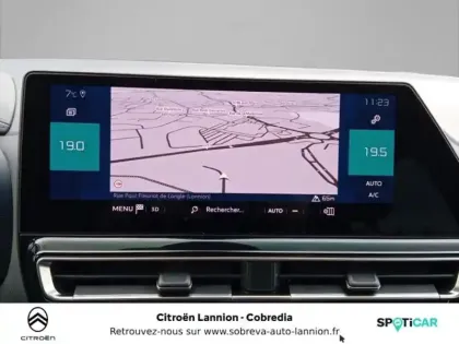 Photo 13 Citroën C5 aircross  Hybrid rechargeable 225ch Shine Pack ë-EAT8